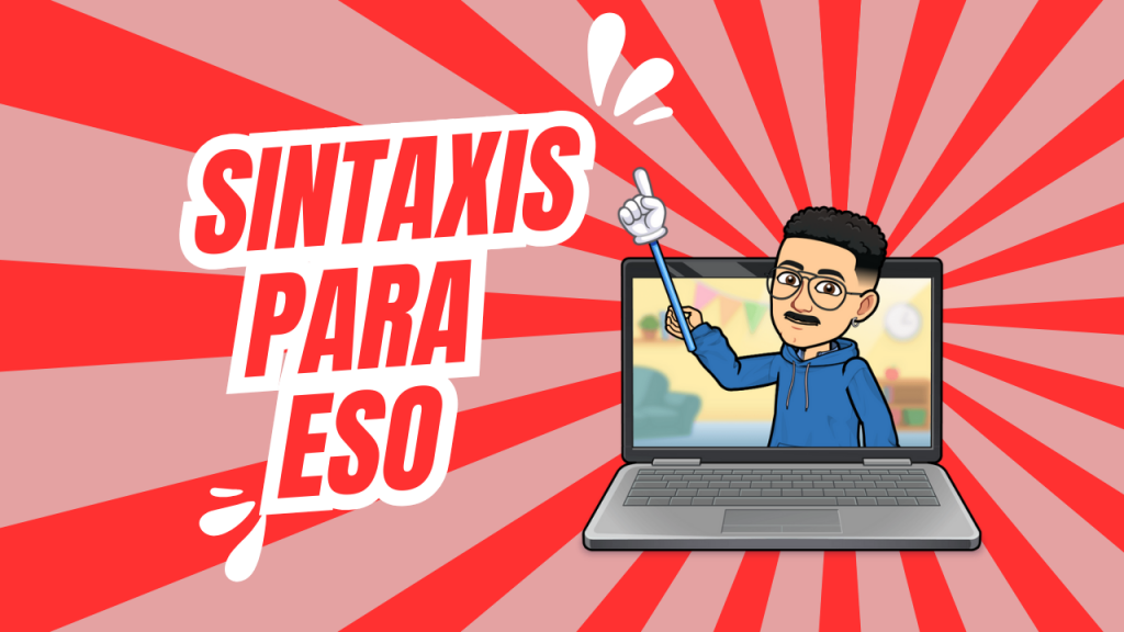 Toda tu sintaxis de la ESO en un solo curso