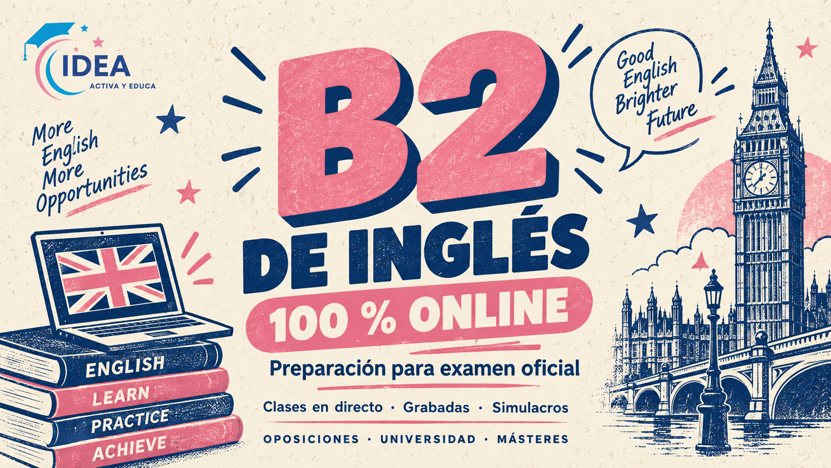 PREPARACIÓN PARA EXAMEN OFICIAL B2