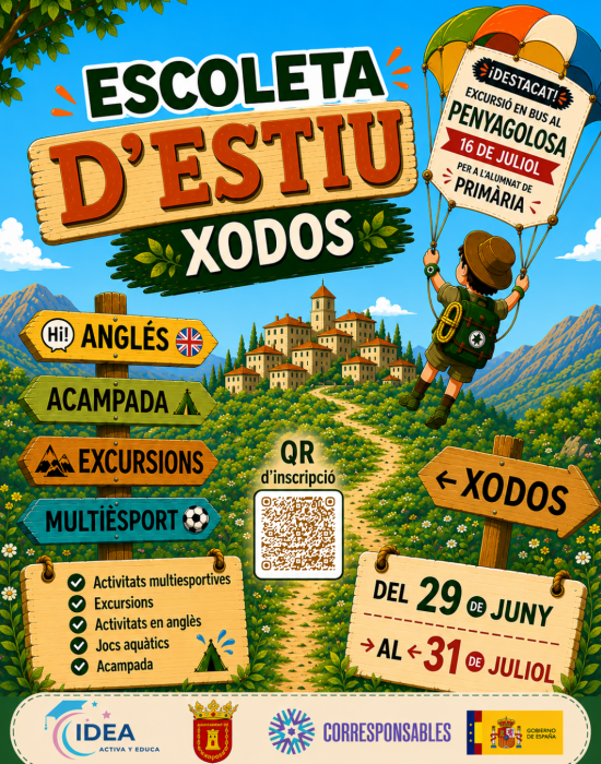 Escoleta de (10)