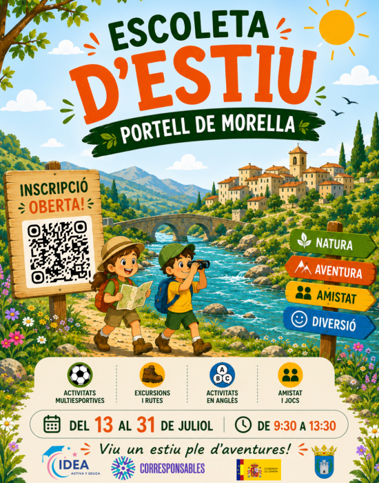Escoleta de (14)