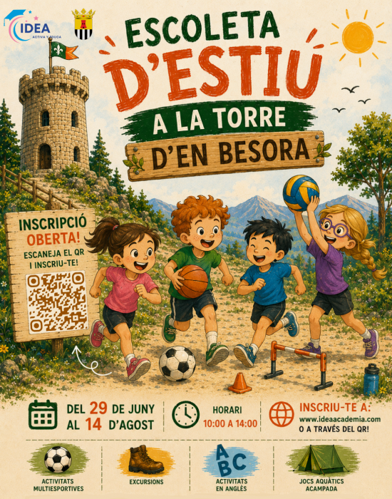 Escoleta de (3)